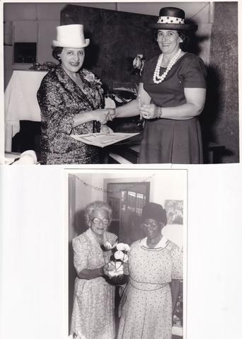 Union of Jewish Women quot Goodwill certificate quot South African Jewish